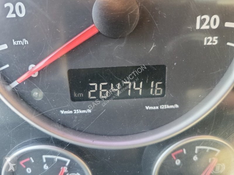 Teherautó MAN 33.350