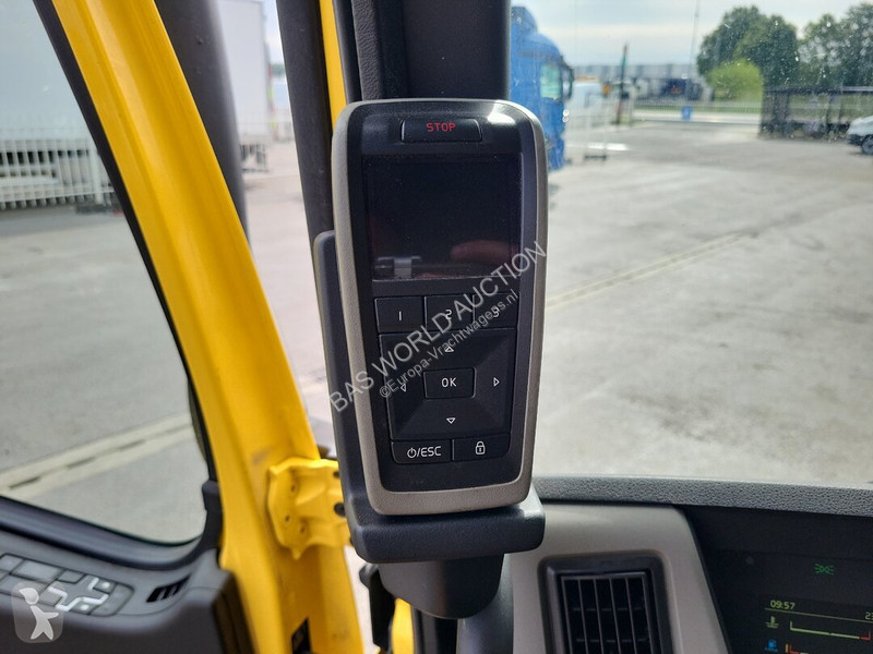 Teherautó Volvo 450