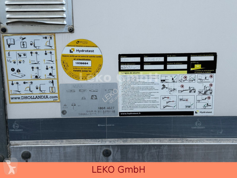 Camion Iveco 120 E 21 Mit Klimaanlage