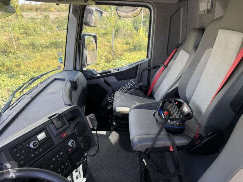 Camion Renault C460 OPTITRACK
