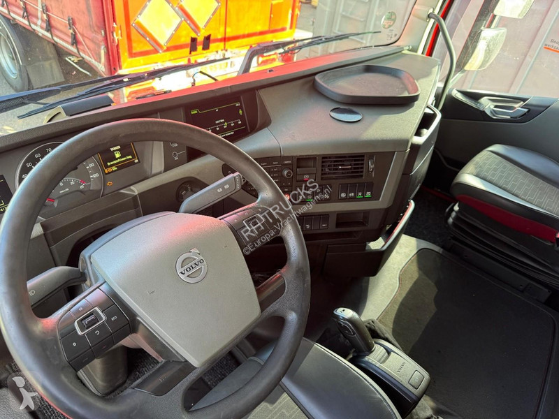 Camión Volvo 420 6X2 EURO 6 + 2 AXLE VAN ECK...
