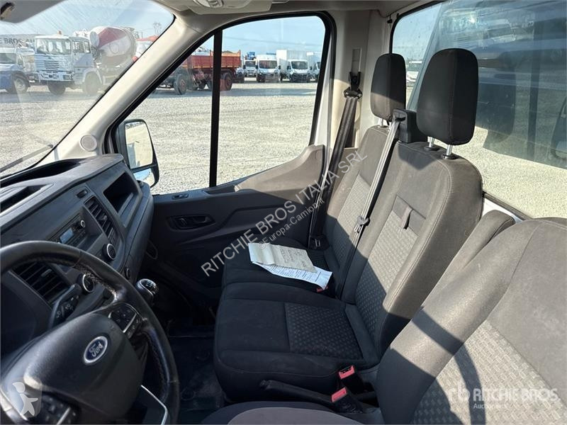 Lastbil Ford 350-130 S/A Dump Truck