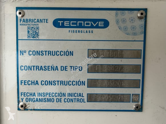Camión Iveco Family Natural Power