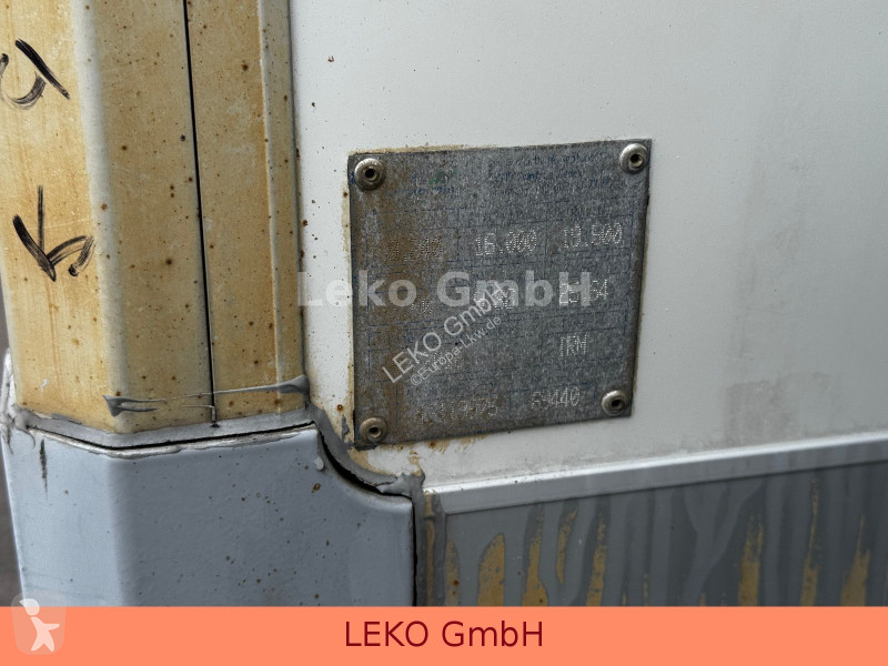 Teherautó Iveco 160 ML 220 Mit Carrier Sp 1150 Mt
