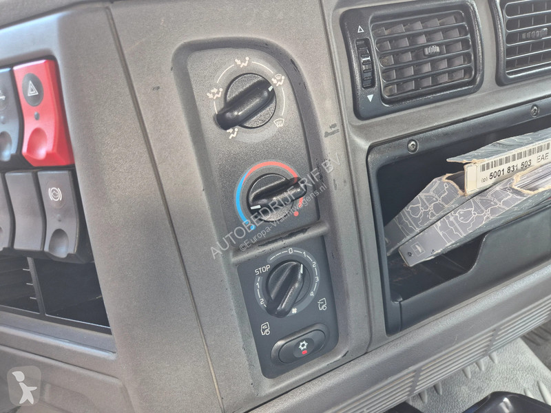 Camión Renault Midlum DCI/ 12 TM Krane Remote/...