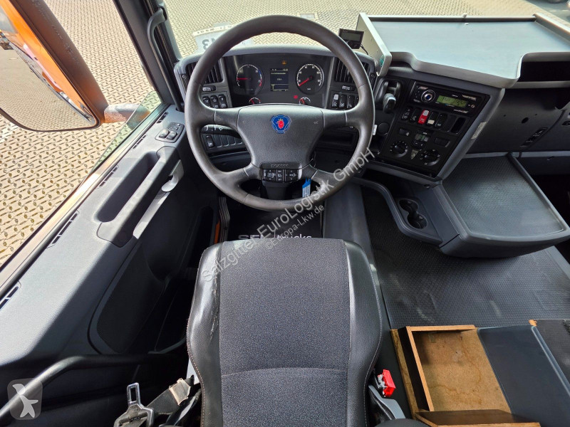 Camión Scania 440 B6X2*4MNA | ADR | Retader |...