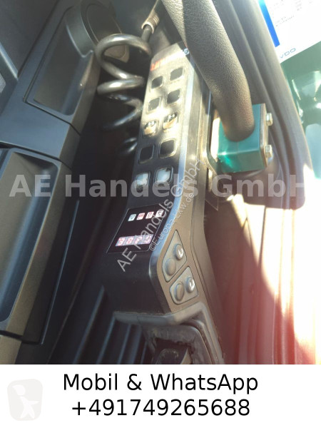 Camion Mercedes III 2540 M Hiab...