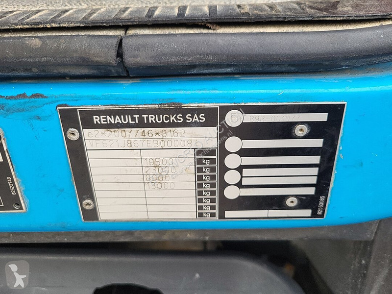 شاحنة Renault C C 320