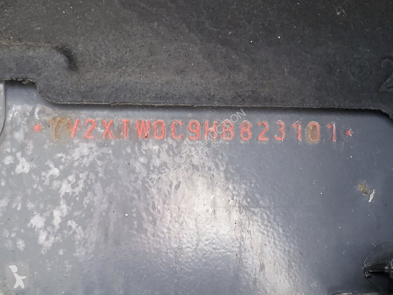 Lastbil Volvo 420