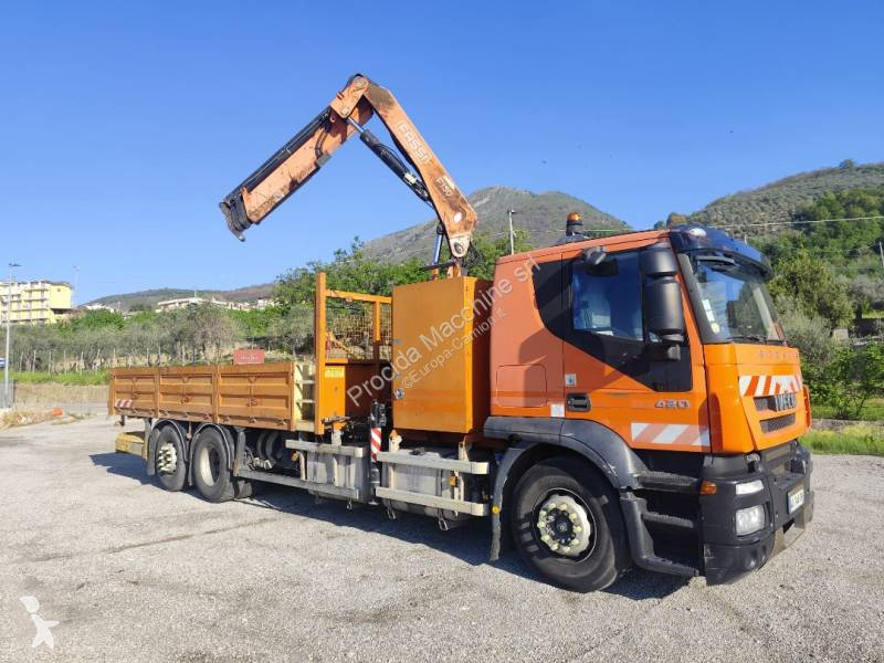 Iveco 260 S 42 truck