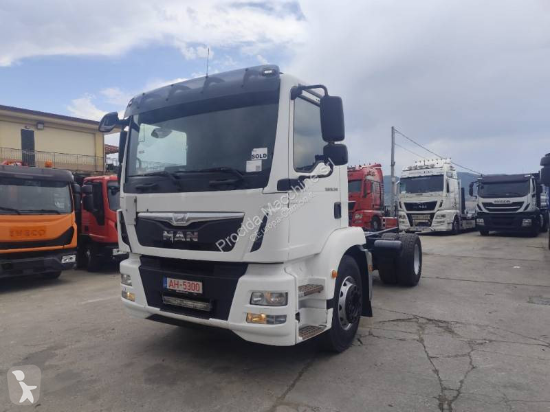 Camion MAN 18.340