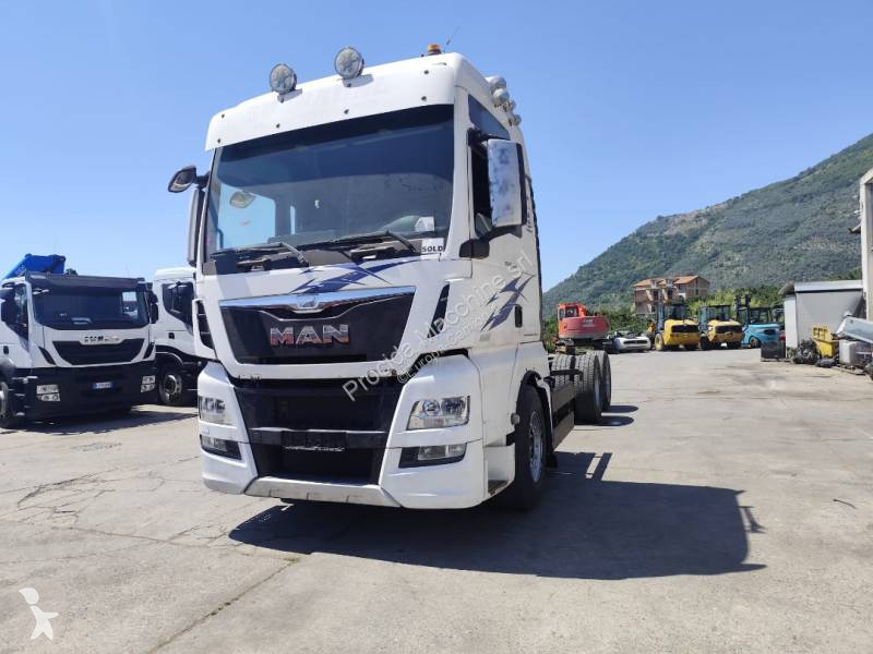 Camion MAN 26.560