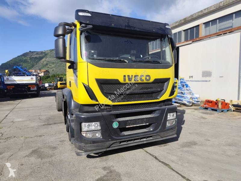 Camion Iveco 260 S 46