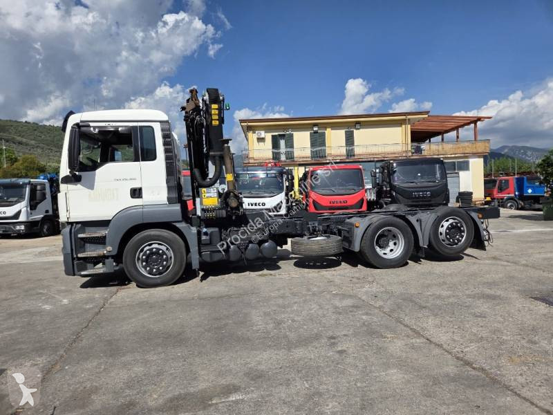 Camião MAN 26.360
