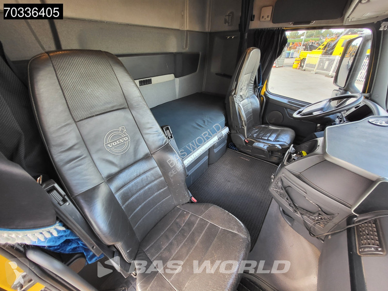 Camion Volvo 500 8X4 SITETEC MP302 DH Bentonite...