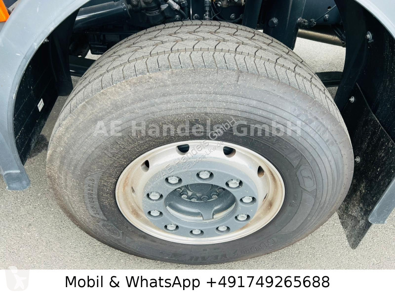 Camião Iveco 500 AD BB Meiller *Retarder/ACC/Klima