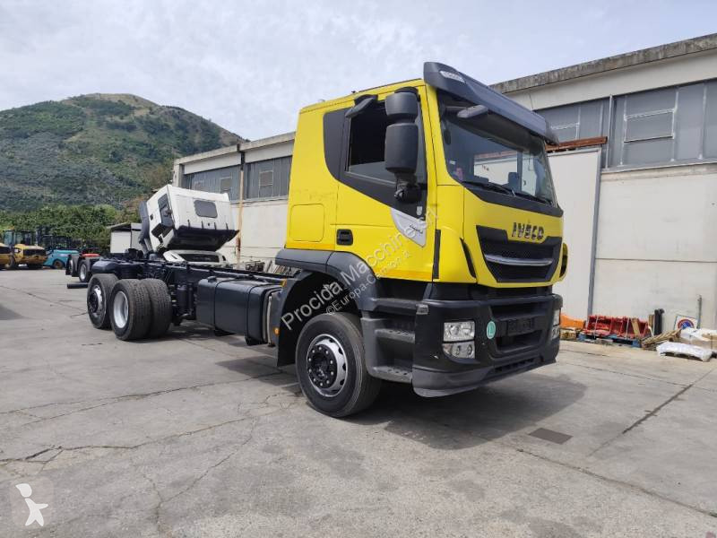 Camion Iveco 260 S 46