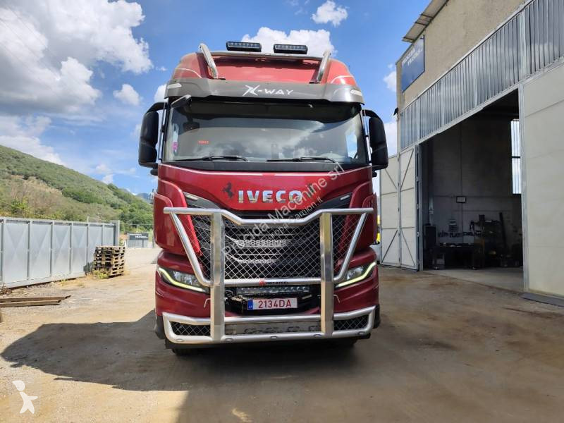 Camion Iveco 570