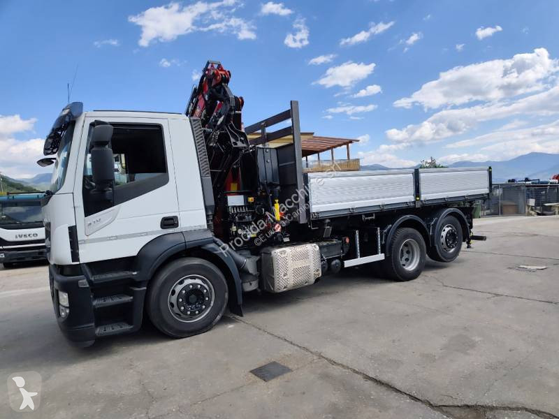 Iveco AD 260 S 31 X/P truck