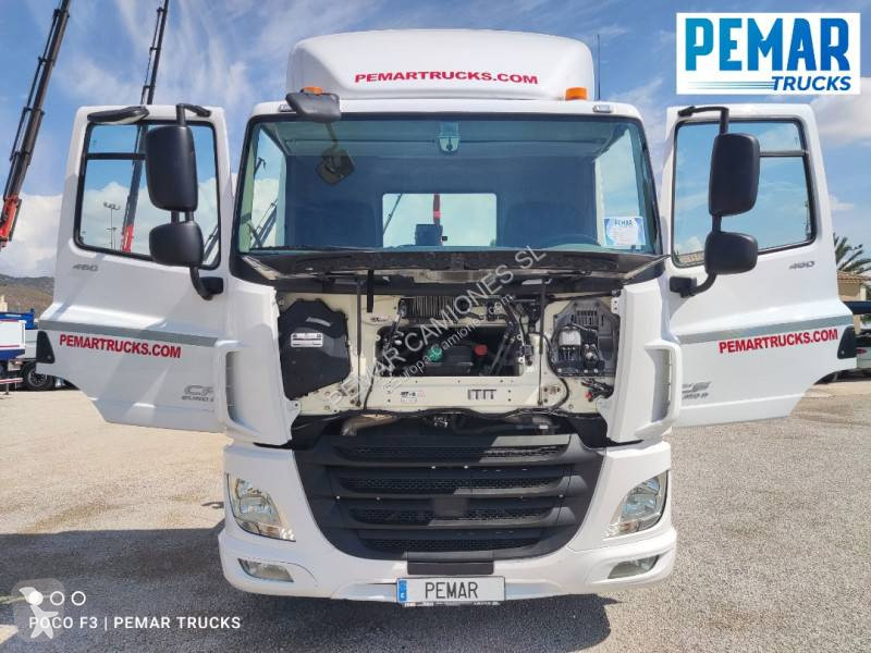 Camion DAF 460