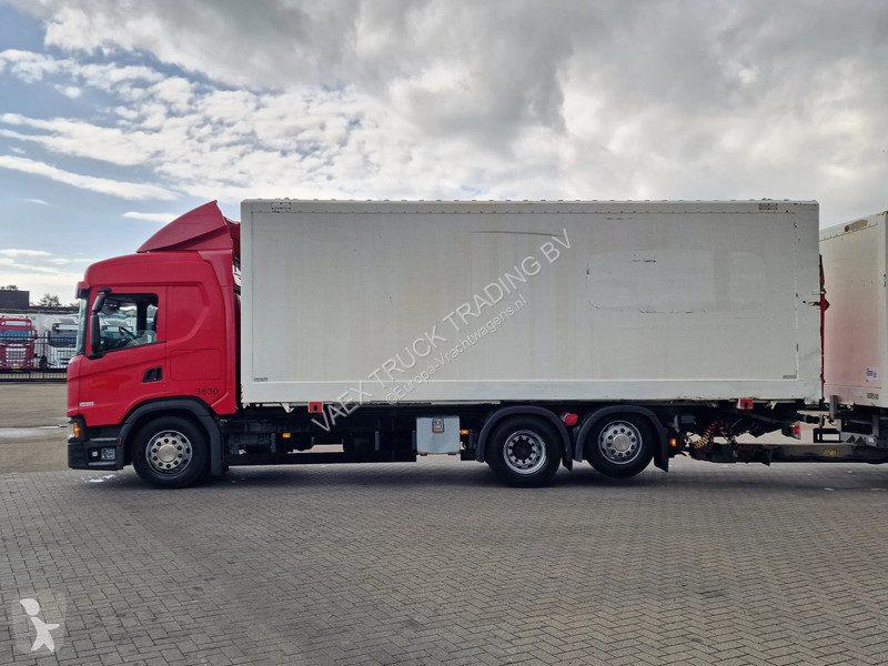 Camion Scania G450 NGS 6x2*4 BDF - Retarder -...