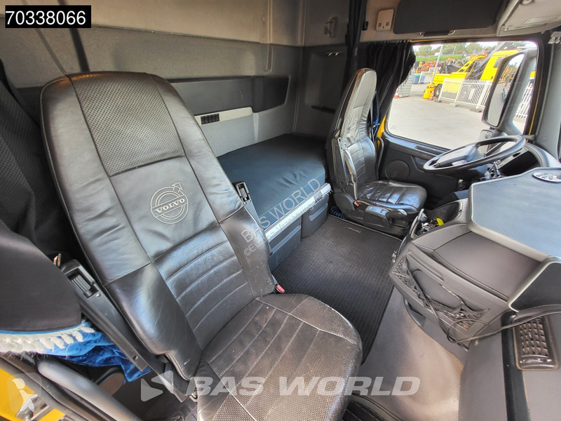 Camião Volvo FH 500 8X4 -truck SITETEC MP302DH...