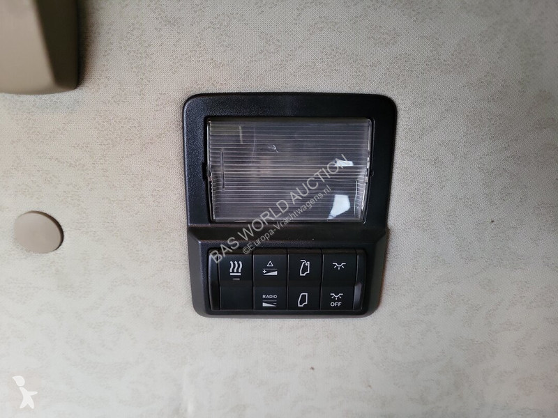 Camion Mercedes 2543