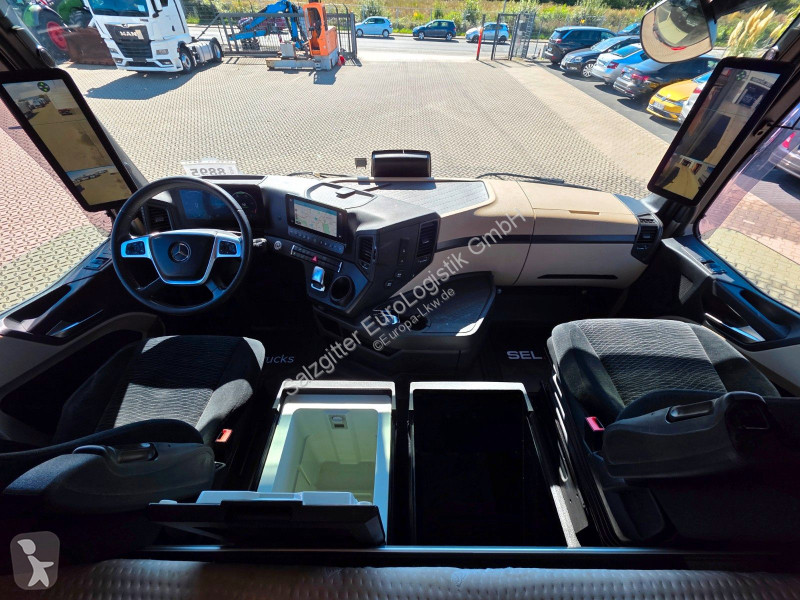 Camion Mercedes 2545 | 6D | Xenon | Ldbw |...