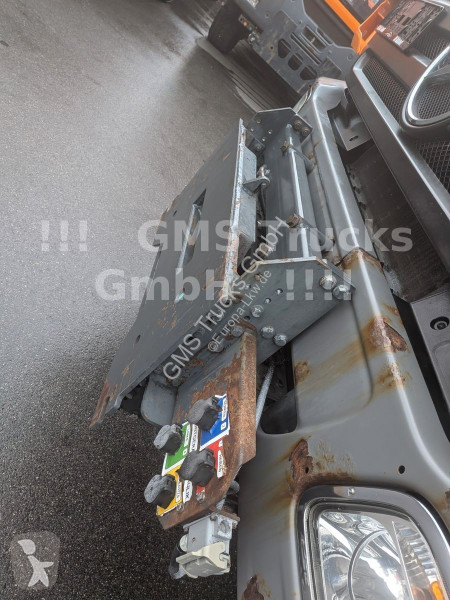 Lastbil Mercedes 2036 /4X4 ALLRAD...