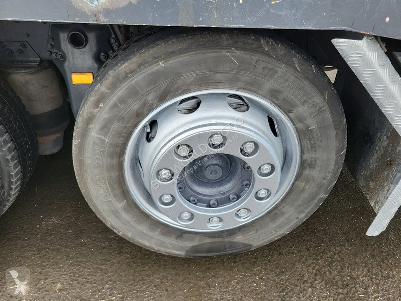 Грузовик Scania P