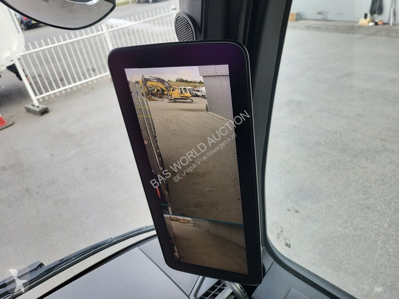 Mercedes 2536 truck