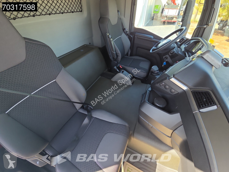 Camion MAN TGS 8X4 NEW! 26m3 Tipper Full Steel...