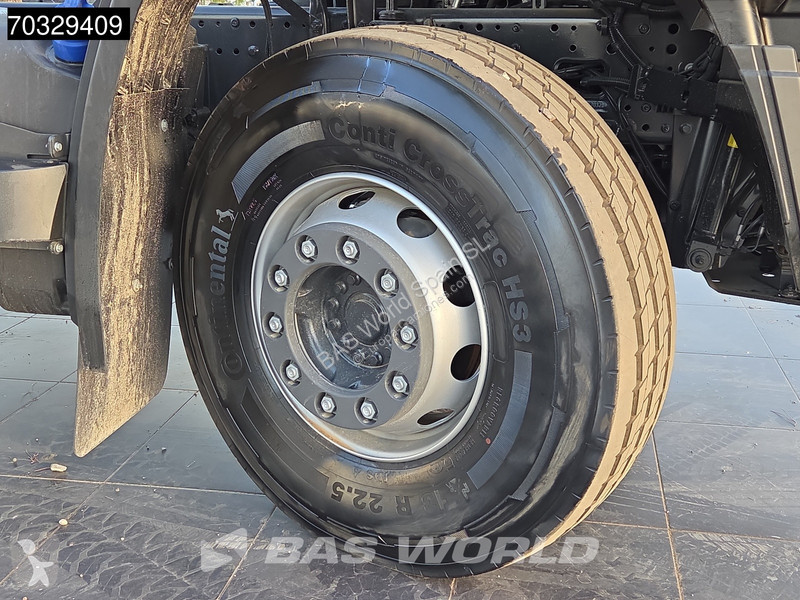 Camion Iveco 460 6X4 NUEVO! Chasis 6x4...