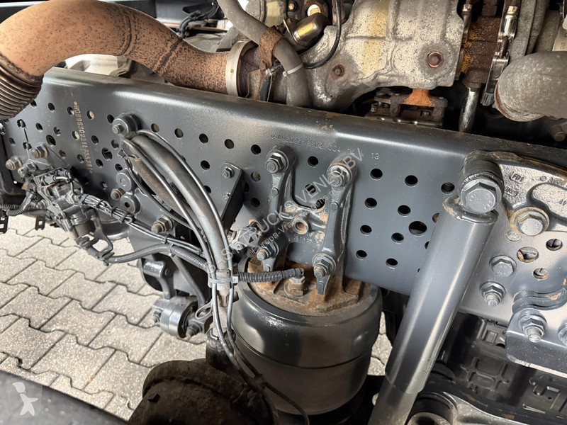 Camion Mercedes 1824 4x2 BDF Chassis Euro 6...