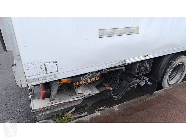 Camion Iveco EUROCARGO