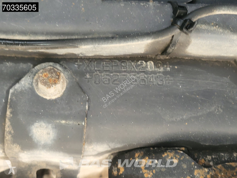 Camion Scania P420 8X2 N-truck APK VD S-30-6600...
