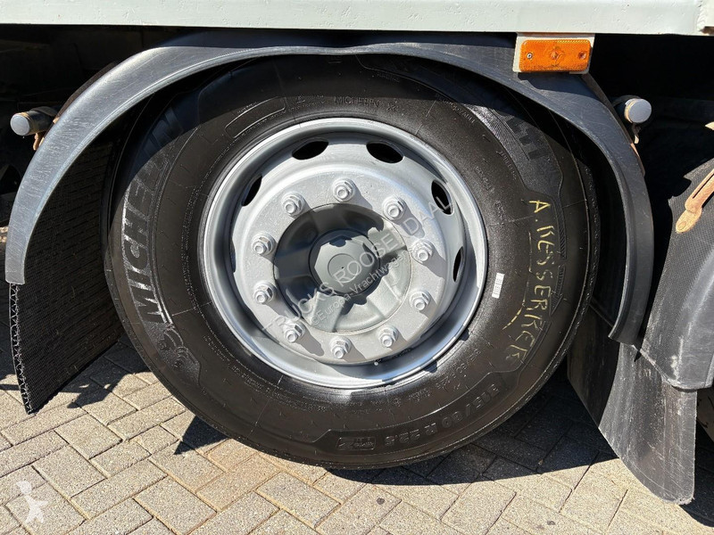 Camion Renault 380 DXI + FASSI F 165-- 2 +...