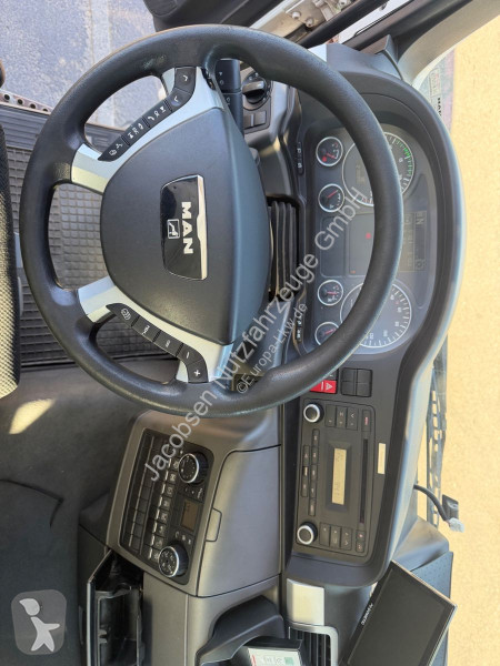 Грузовик MAN TGS BL 2 Kammer, 13.500L Diesel,...