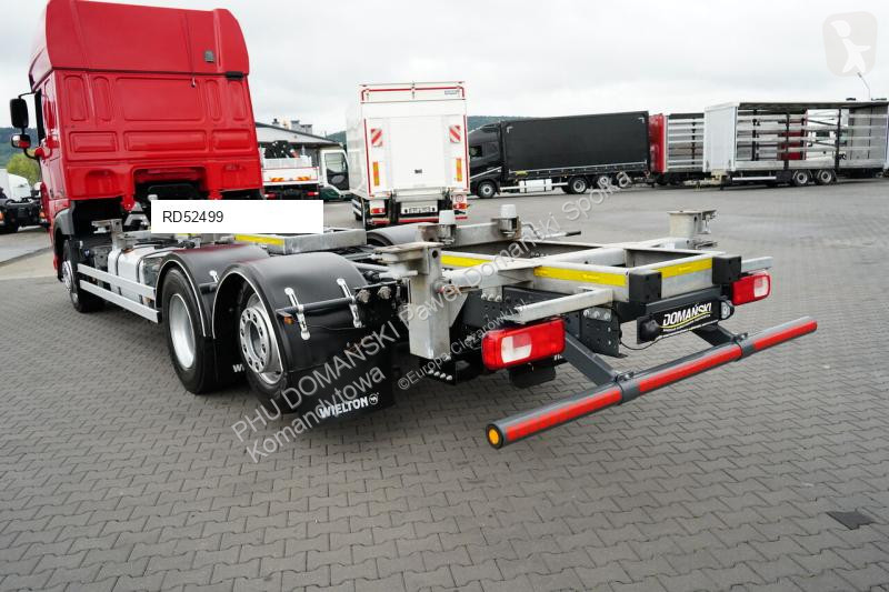 Грузовик DAF XF / 480 / ACC / EURO 6 / SSC /...