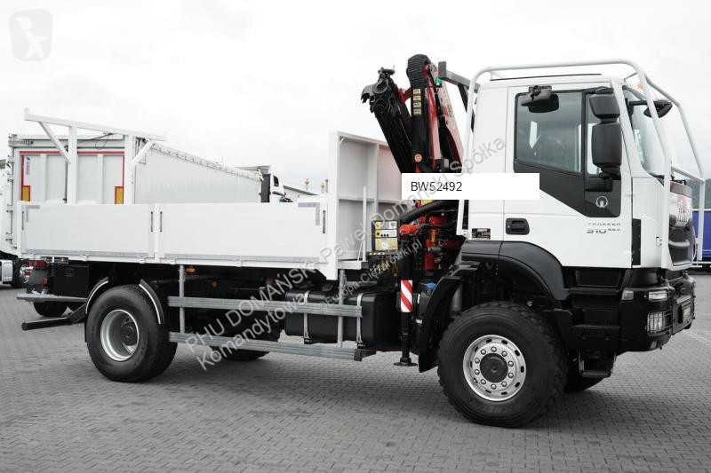 Грузовик Iveco PK 12002