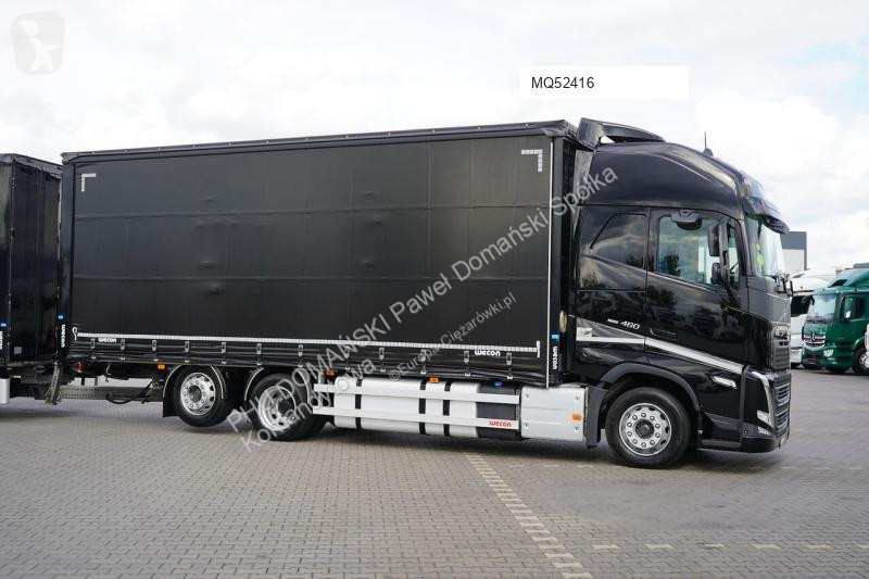 Грузовик Volvo / TANDEM,