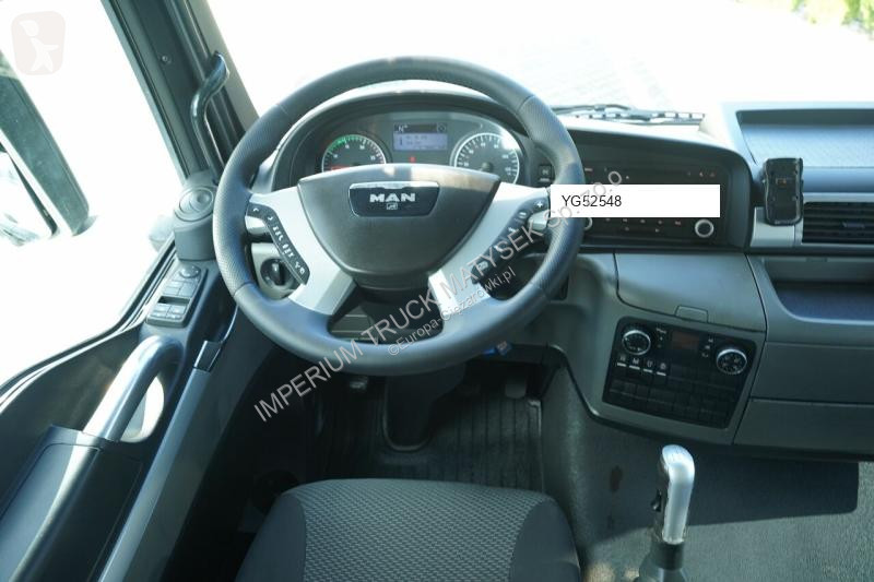 Грузовик MAN XS 122 HIDUO