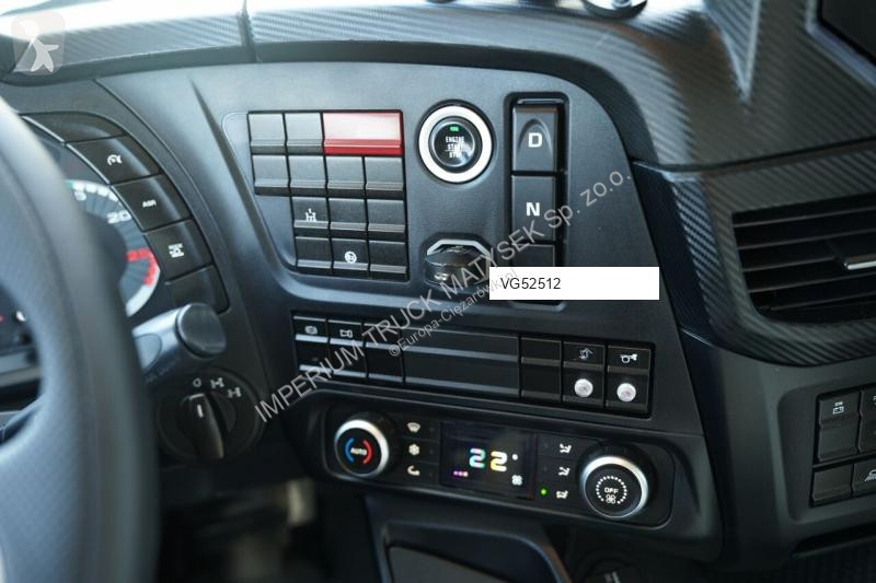 Грузовик Iveco X 480