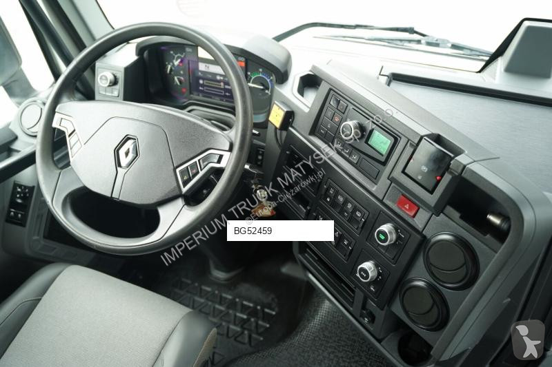 Грузовик Renault K 480