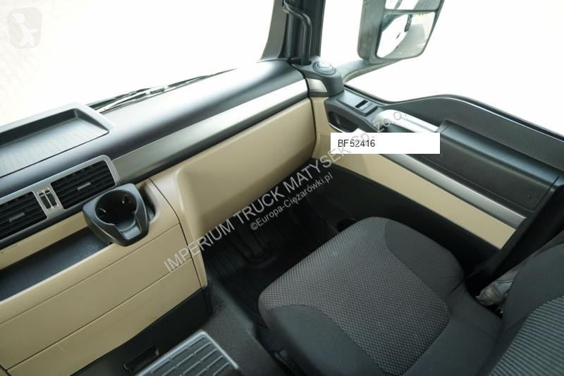 Грузовик MAN X-HIDUO  158 E-2