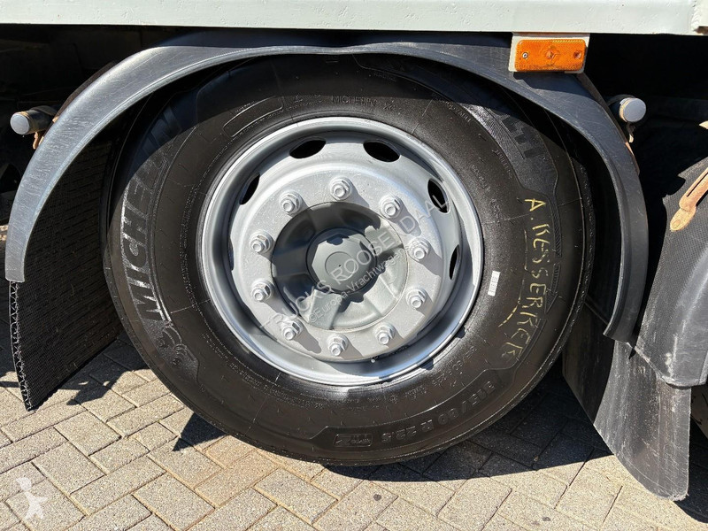 Грузовик Renault 380 DXI + FASSI F 165-- 2 +...