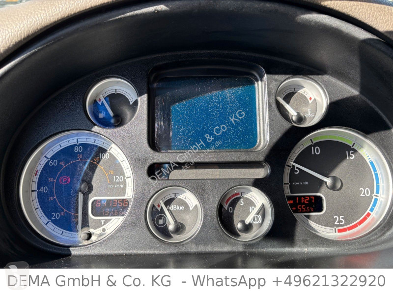 Грузовик DAF 360...