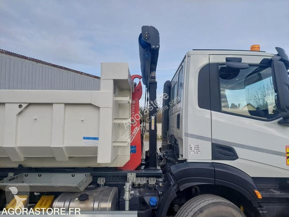 Грузовик Iveco