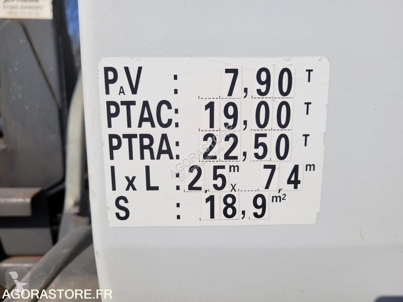 Camion Renault PREMIUM
