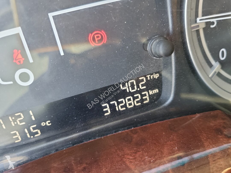 Lastbil DAF 410